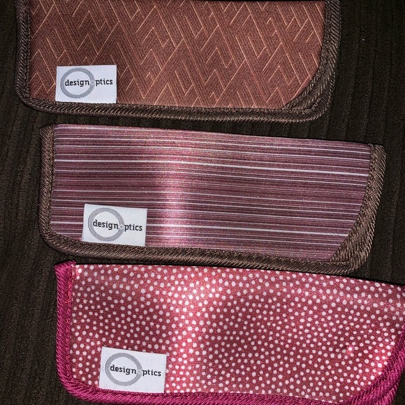 Foster Grant Design Optics cases (add-on item) - Picture 3 of 4